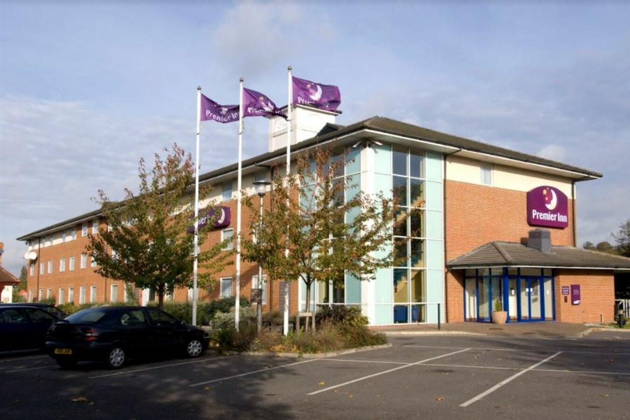 Premier Inn Reading - Caversham Bridge Екстер'єр фото