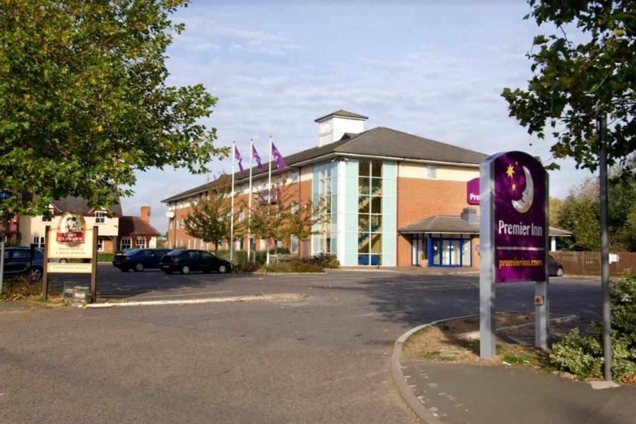 Premier Inn Reading - Caversham Bridge Екстер'єр фото