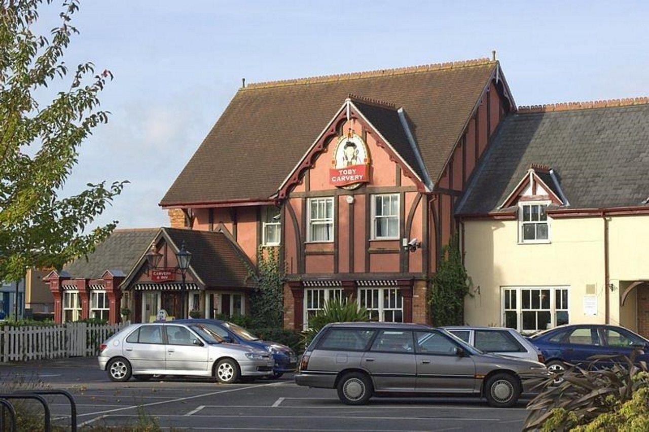 Premier Inn Reading - Caversham Bridge Екстер'єр фото