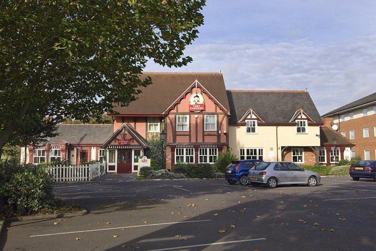 Premier Inn Reading - Caversham Bridge Екстер'єр фото