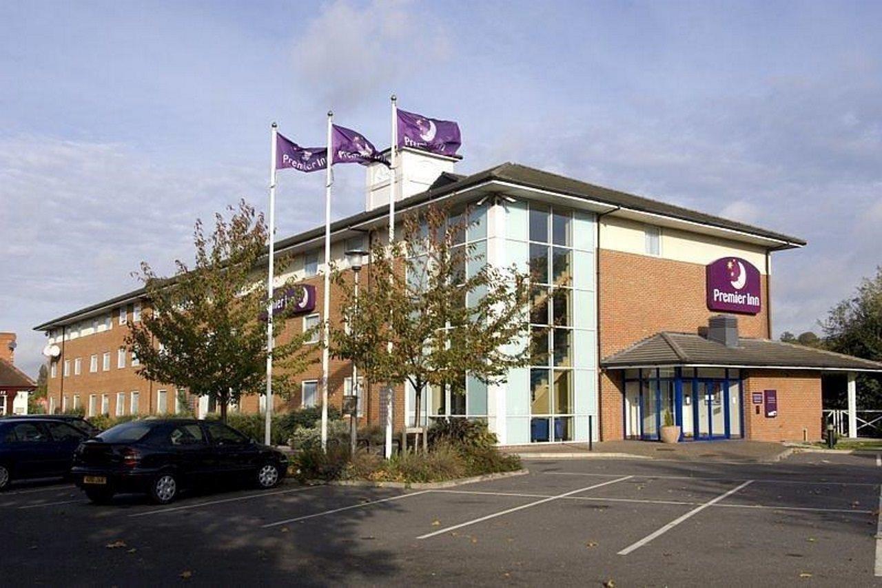 Premier Inn Reading - Caversham Bridge Екстер'єр фото