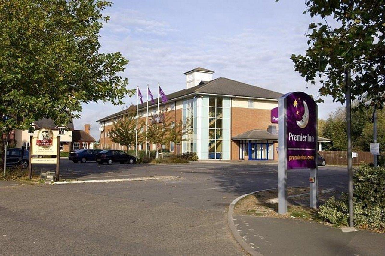 Premier Inn Reading - Caversham Bridge Екстер'єр фото