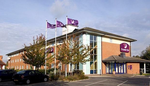 Premier Inn Reading - Caversham Bridge Екстер'єр фото