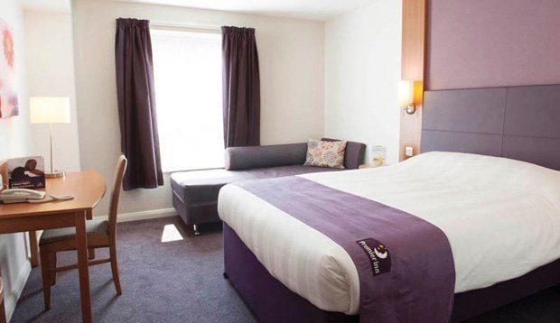 Premier Inn Reading - Caversham Bridge Екстер'єр фото